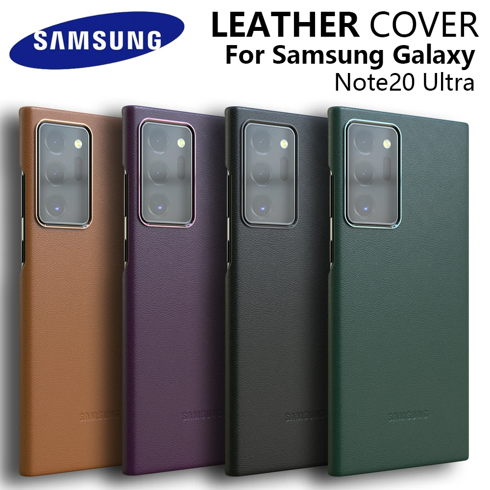 Samsung Note20 Ultra Case Official original Silky Silicone Cover Soft-Touch Back Protective Shell For Note20Ultra Phone Cover