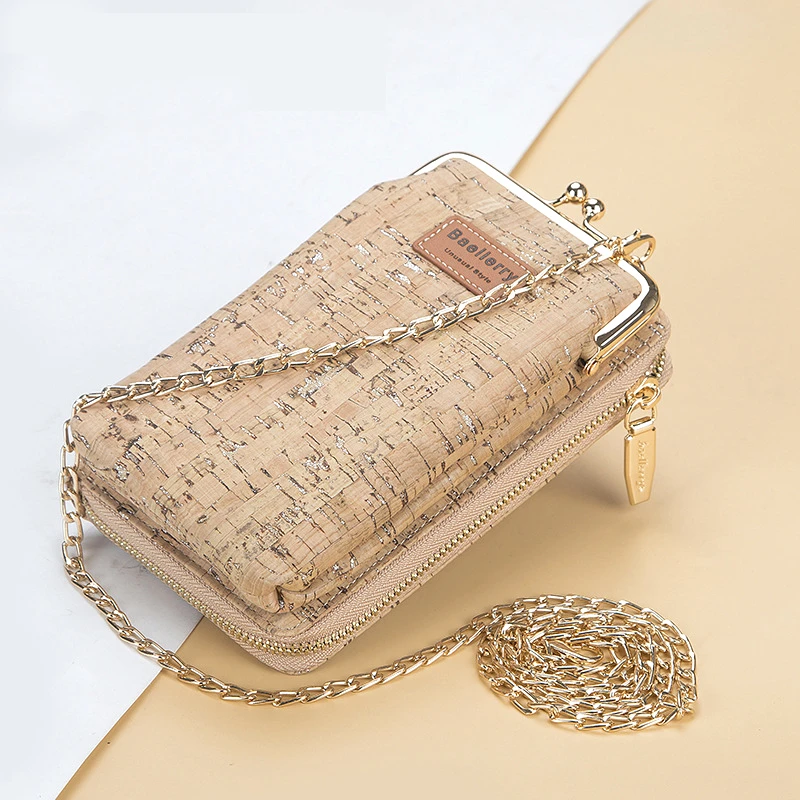 New Women Pu Leather Handbags Female Large Capacity Shoulder Bags Lady Messenger Bag Multifunctional Crossbody Bag Phone Wallet