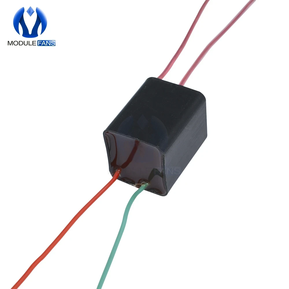 3.6V High Pressure Generator Module Igniter 1.5A Output Voltage 20KV 20000V Boost Step up Power Module High Voltage Generator