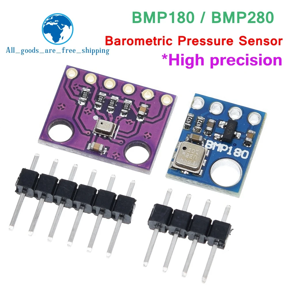 GY-68 BMP180 BMP280 Digital Barometric Pressure Sensor Module for arduino