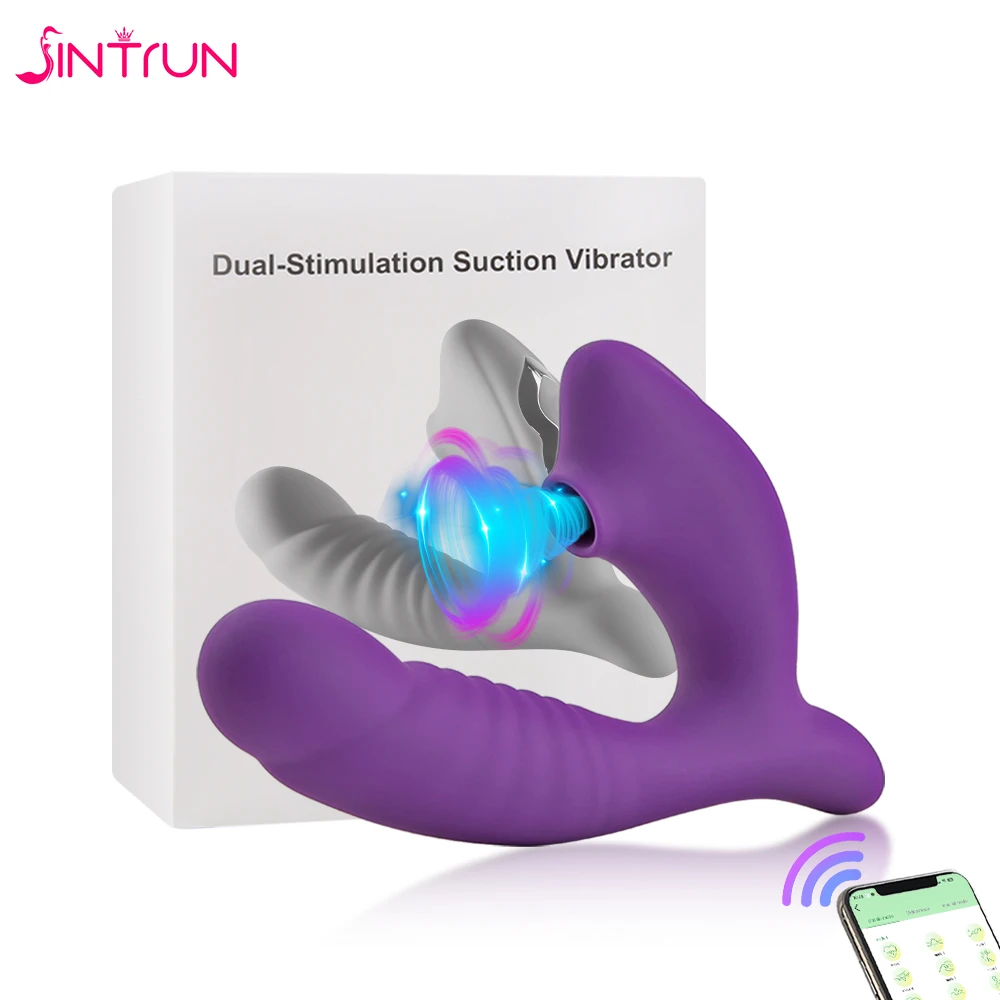 Silicone Vagina Sucking Vibrators 10 Speed Vibrating Oral Sex Clit Sucker Clitoris Stimulator Sex Toys for Woman Masturbation