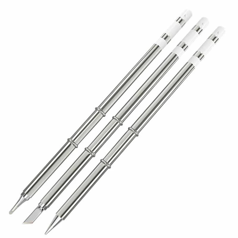 T12 K Series Soldering Solder Iron Tips T12-KL KF KR KU Series Iron Tip For Hakko FX951 STC AND OLED Electric Soldering Iron
