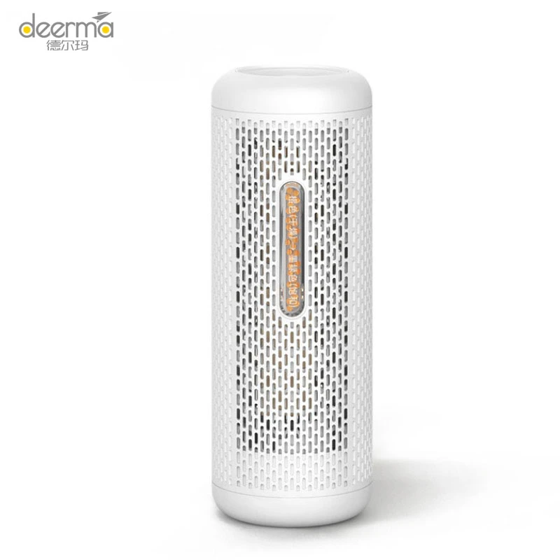 Original Deerma Electric Mini Dehumidifier Air for Home Wardrobe Air Dryer Desiccant Moisture Absorber