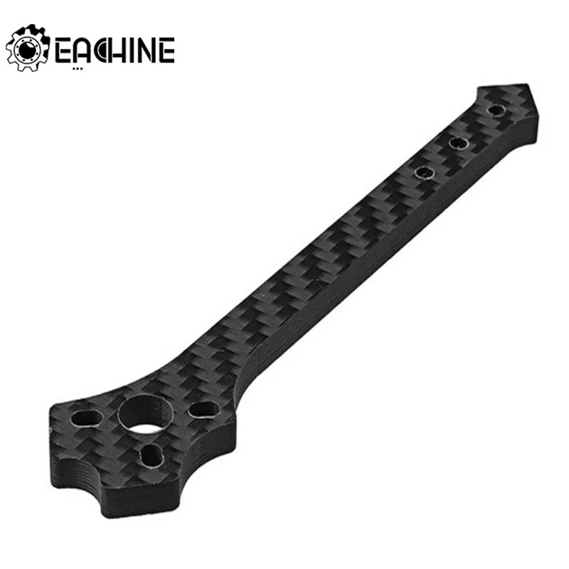 Eachine Tyro99 Tyro109 210mm Carbon Fiber 5mm Thickness Upgrade Durable Frame Arm RC Drone Spare Parts