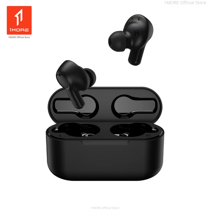 1MORE Omthing AirFree Tws Wireless Bluetooth Headphones 4 Mic ENC Earbuds 7mm Dynamic 550mAh Google Assist&Siri Bass Headset