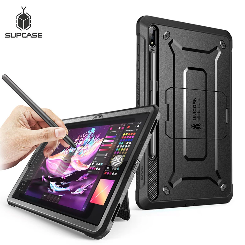 SUPCASE For Samsung Galaxy Tab S7 Plus Case 12.4