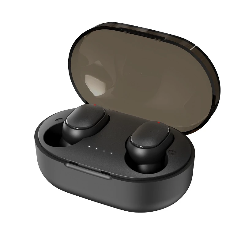 ROCKSTICK A6S Wireless Bluetooth 5.0 TWS Earphone Mini Earbuds With charge BOX noise canceling Sport Headset For all smartphone