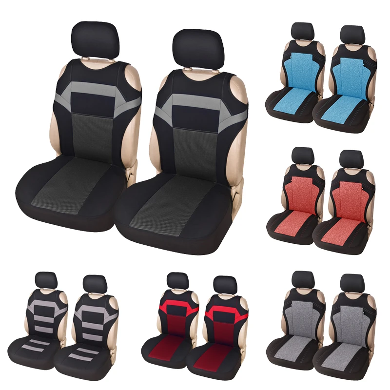 AUTOYOUTH T Shirt Design Car Seat Covers- for Car/Truck/Van for Mazda for Ford for Focus for Fiesta for Chevrolet for KIA