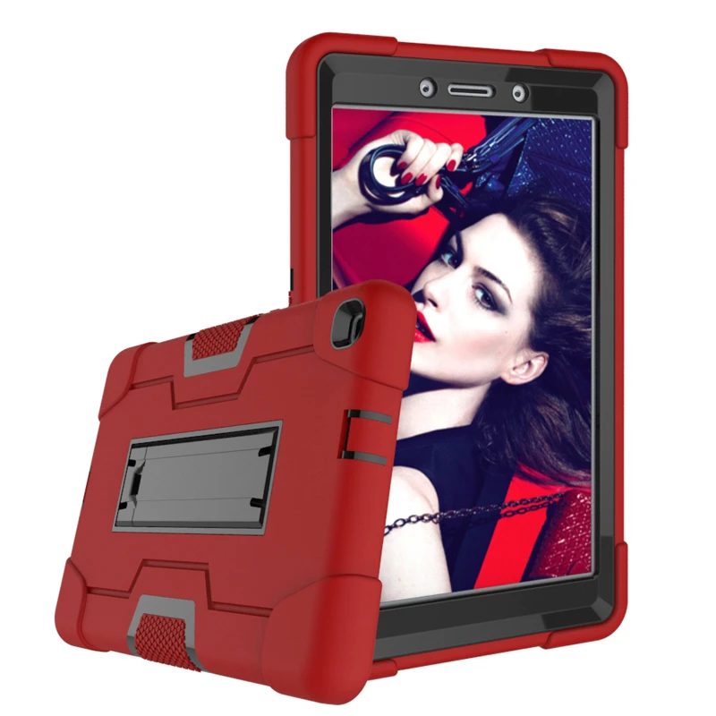 For Samsung Galaxy Tab A8 A 8 2019 Case Tablet Back Cover Coque Samsung Tab A7 Lite 2021 case SM-T290 T295 T220 T225 T307 P200