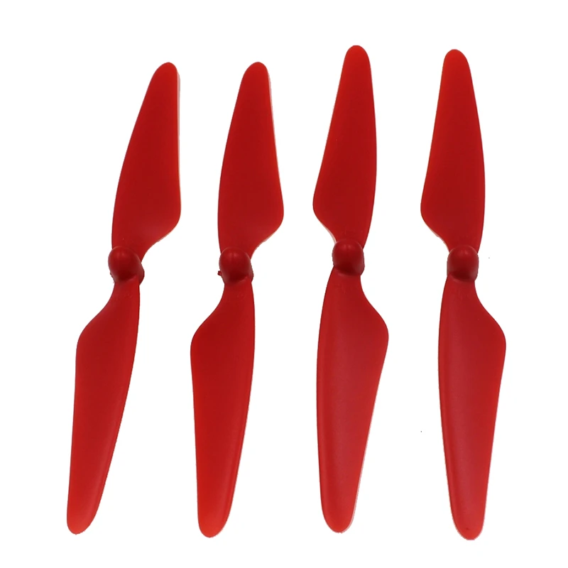 4Pcs For Hubsan H501S X4 RC Quadcopter Propellers Blades 2CW/2CCW