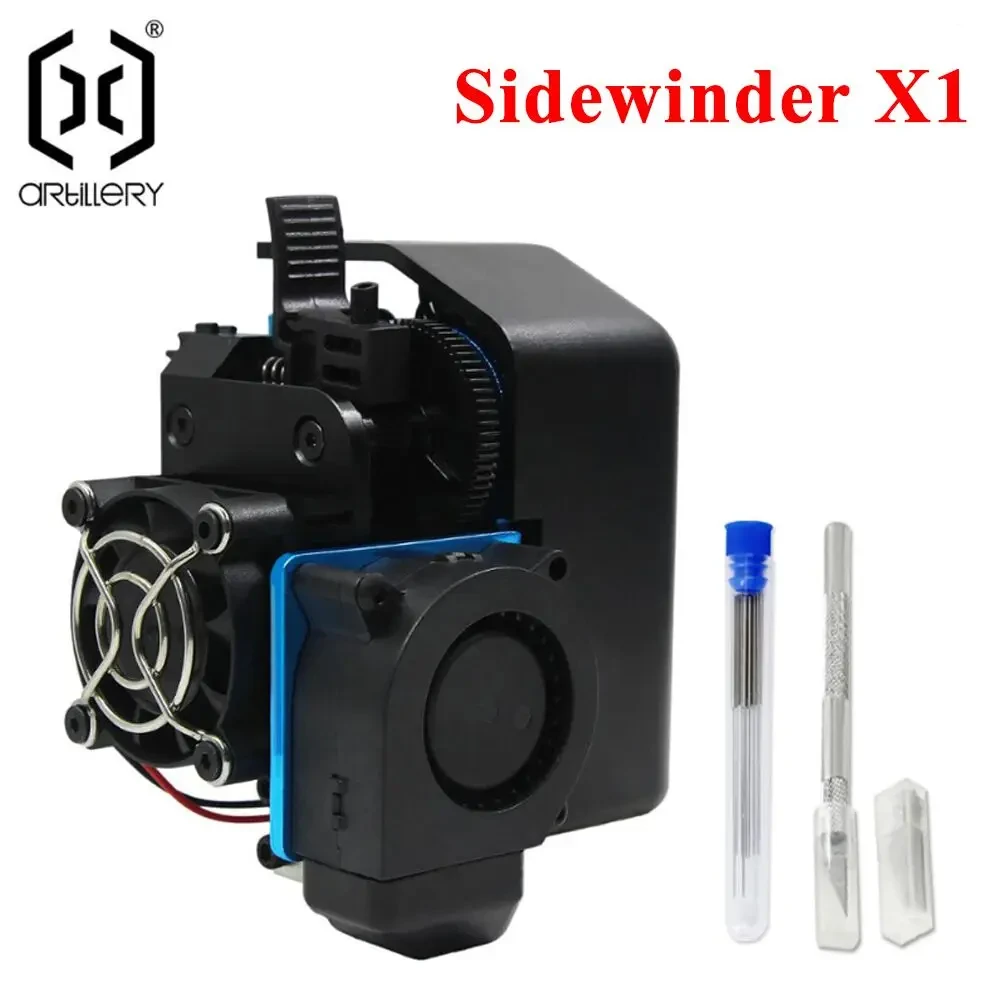 Hot-selling 3D printer artillery extruder kit does not need to be reinstalled, suitable for Sidewinder X1 And GeniusAnd bumblebe