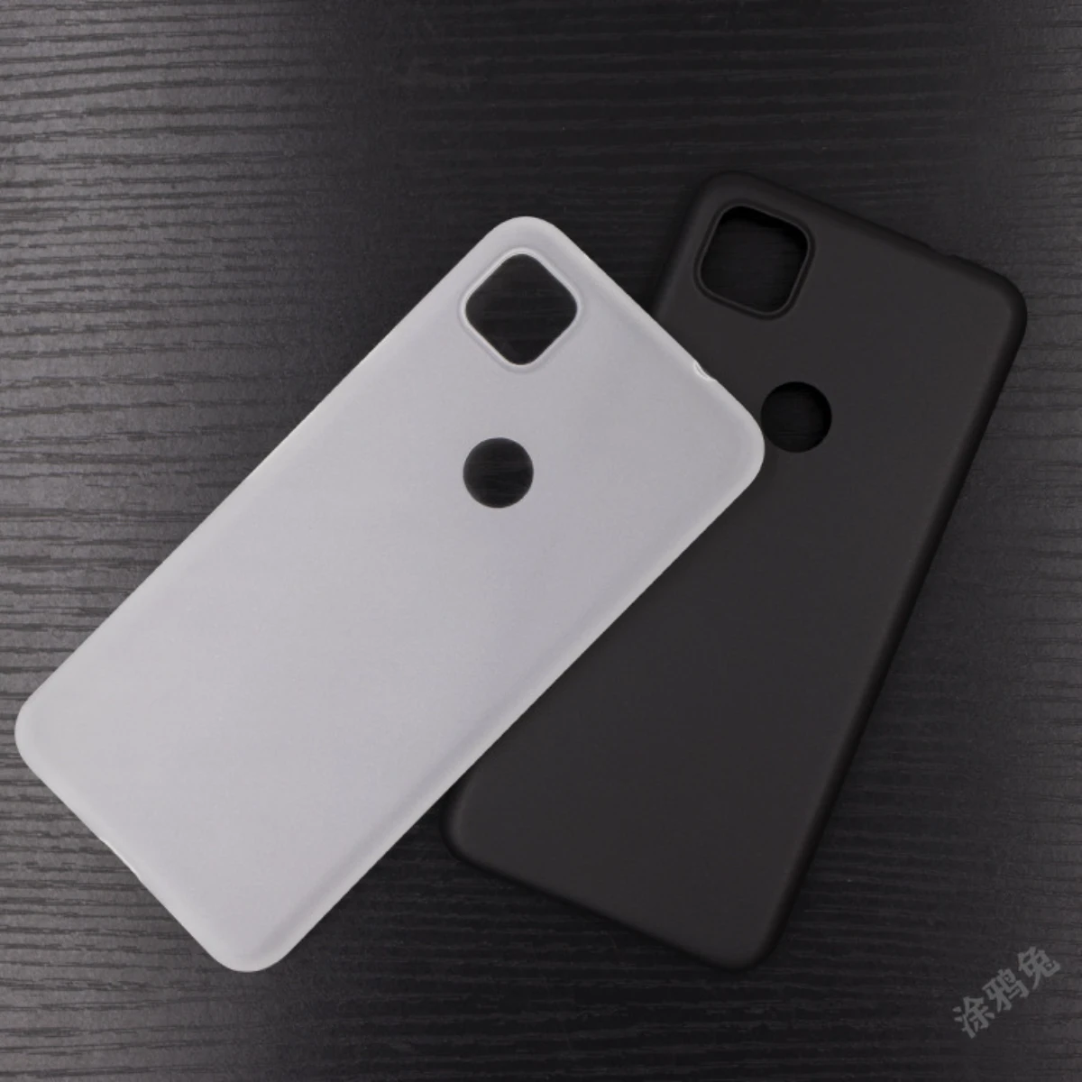 Ultra Thin Matte PP Case For Google Pixel 4A 5G Full Cover Hard PC Shockproof Case For Google Pixel 5 xl