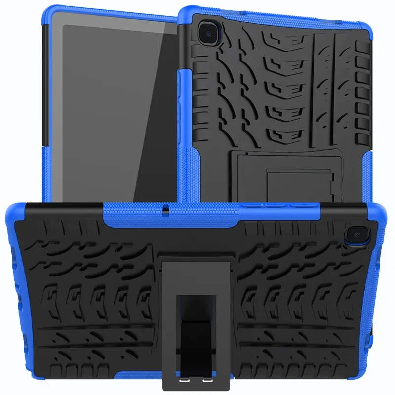 Funda for Samsung Galaxy Tab A7 10.4 2020 SM-T500 SM-T505 SM-T507 stand cover shockproof silicone pc Cover tab a7 A 7 Armor case