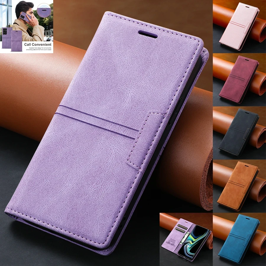 Wallet Leather Case For Samsung Galaxy A02 A02S A03S A12 A22 A31 A32 A51 A52 A71 A72 A82 S21/S20 Plus/Ultra/FE S10 Plus Cover
