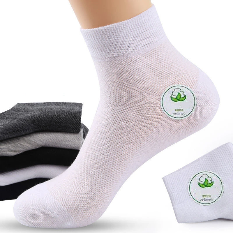 6pair/lot New Arrival Men Socks Casual Summer Style Breathable Brand Breathable Socks High quality Male Mesh Socks wholesale