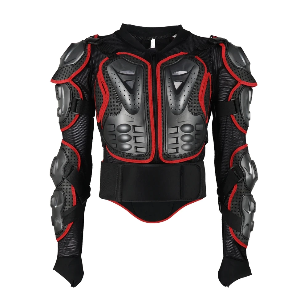 PRO-BIKER Motocross Protector Racing Armor Protector Motorcycle Jacket Moto Protective Gear Motorcycle Turtle Clothes Jackets