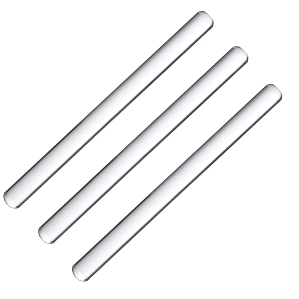 Acrylic Rolling Pins For Polymer Clay Tools Fondant Cake Tools 165 Mm Diameter 13mm  H115