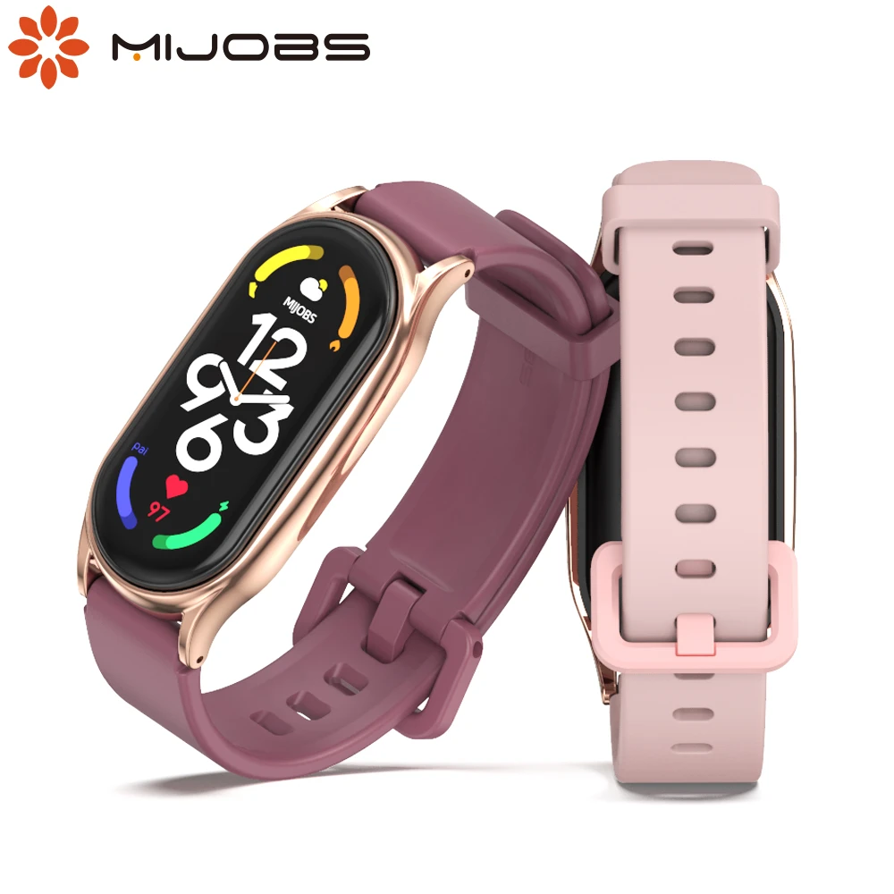 Strap for Mi Band 6 5 4 3 Wristband for Mi Band 5 Strap Wrist Belt for Xiaomi Mi Band 4 Bracelet Correa Miband 6 Xiomi Pulseira