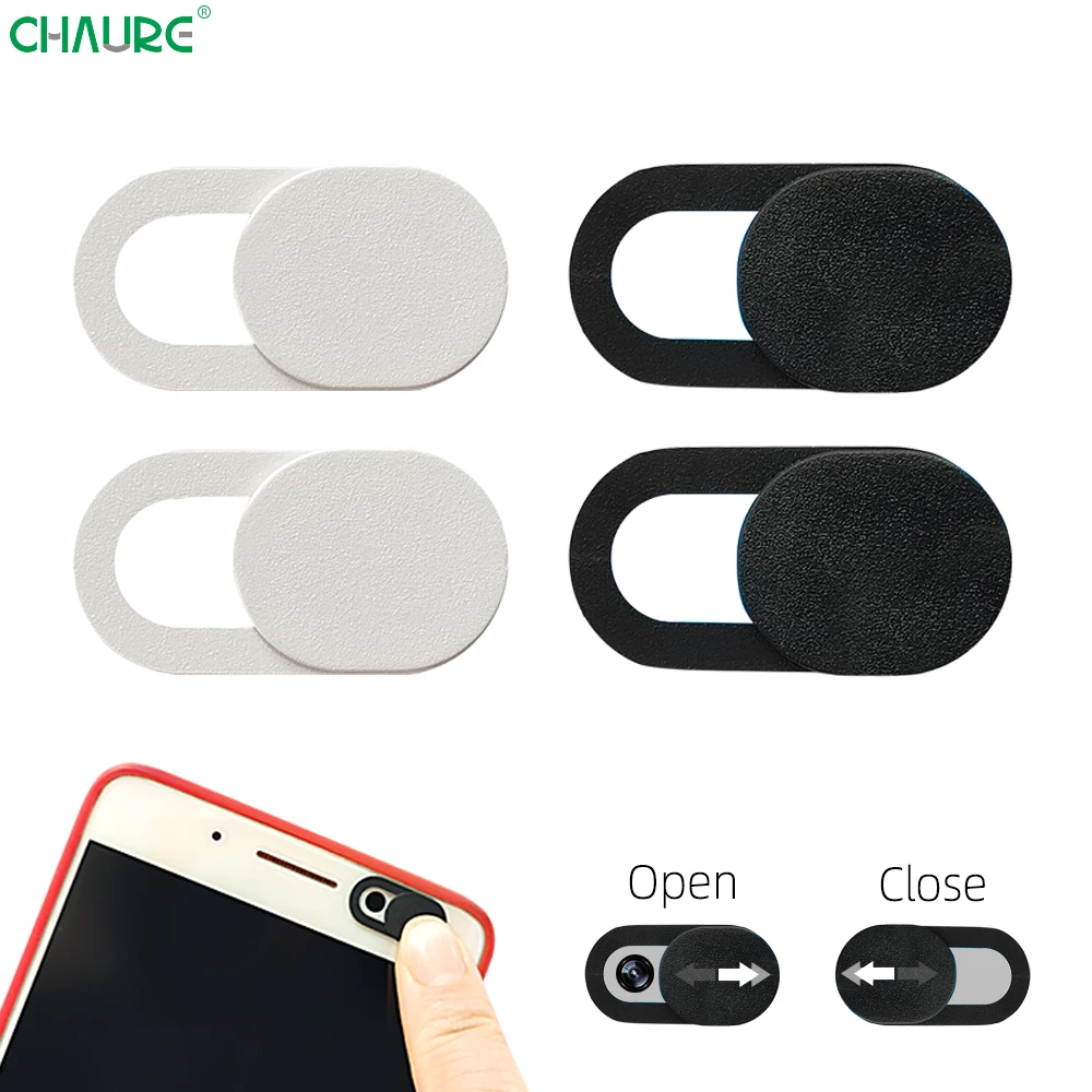 WebCam Cover Phone Antispy Camera Cover For Mobile Phone Tablet PC Universal Camera  For iPhone iPad lenses Privacy Sticker