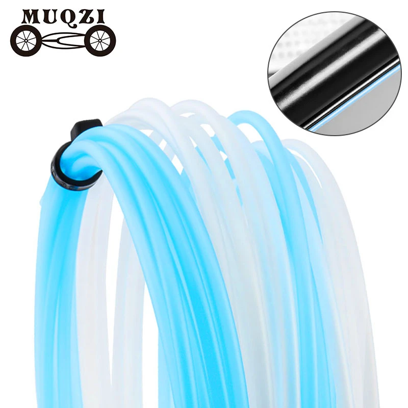 MUQZI Brake Shift Cable Wire Core General  Internal Cable Routing Lubricating Protect Inner Line Anti-rust MTB Bike Accessorie