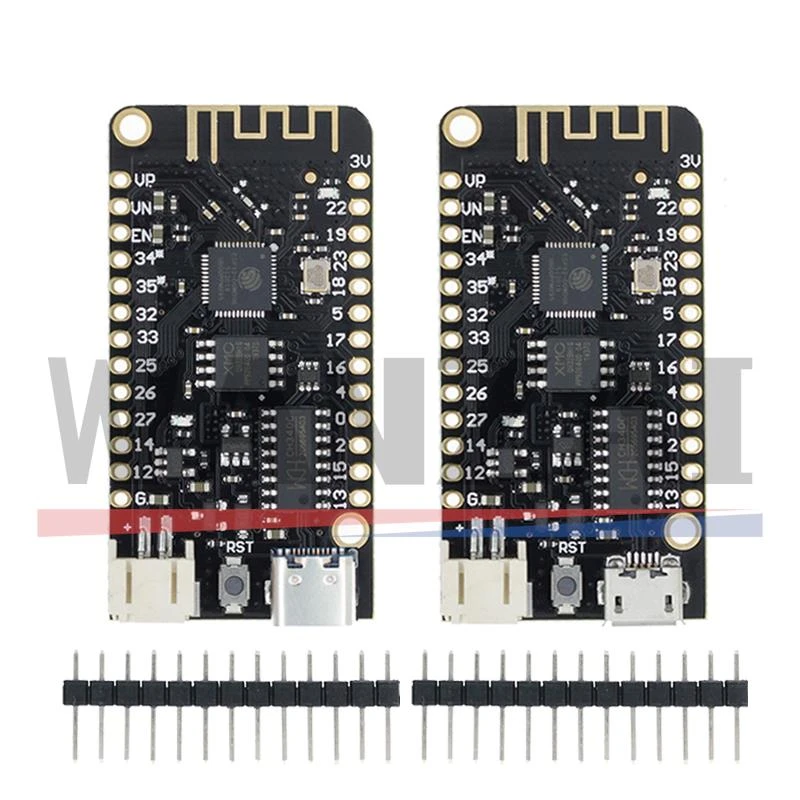 WEMOS Lite V1.0.0 Wifi Bluetooth Development Board Antenna ESP32 ESP-32 REV1 CH340G MicroPython 4MB Micro USB For arduino