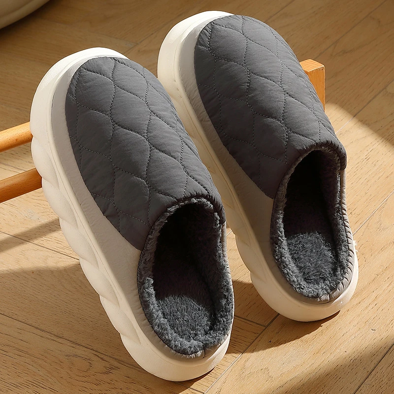 Summer Soft Sole Bathroom Shower Slippers For Women Men Beach Casual Shoes Female Couple's Indoor Home Slippers Slides