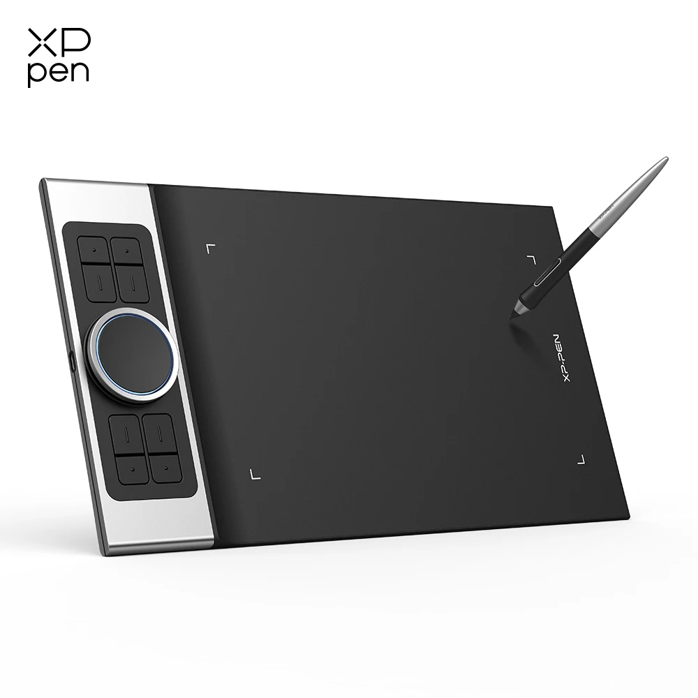 XP-Pen Deco Pro S M Drawing Tablet Graphics Tablet Animation Drawing Board With Tilt 8192 pressure For Art Online Education