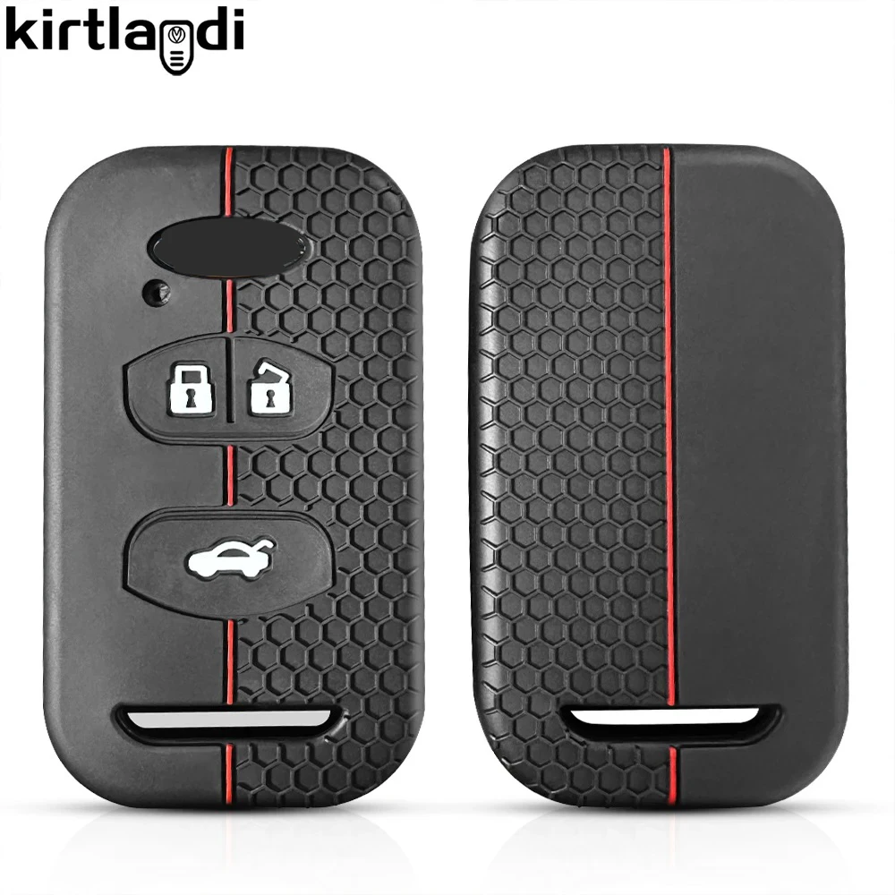 Kirtlandi Key Case for Chery Tiggo 4 5txs 2020 Car Key Cover for Chery Tiggo 7 8 5X 2019 Keyless Remote Case Keychain Key Holder