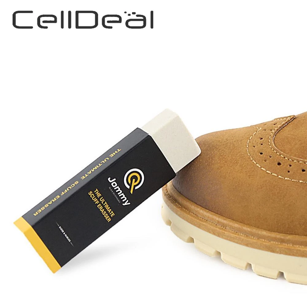 Cleaning Eraser Rubber Block for Suede Leather Shoes Shoe Brush Rubbing Decontamination Cleaner Care Shoes Leather Cleaner