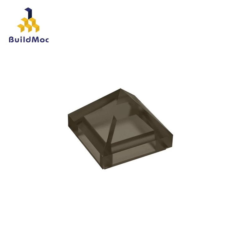 BuildMOC 22388 1x1 Compatible  Assembles Particles Building Blocks Parts DIY electric Educational Creati