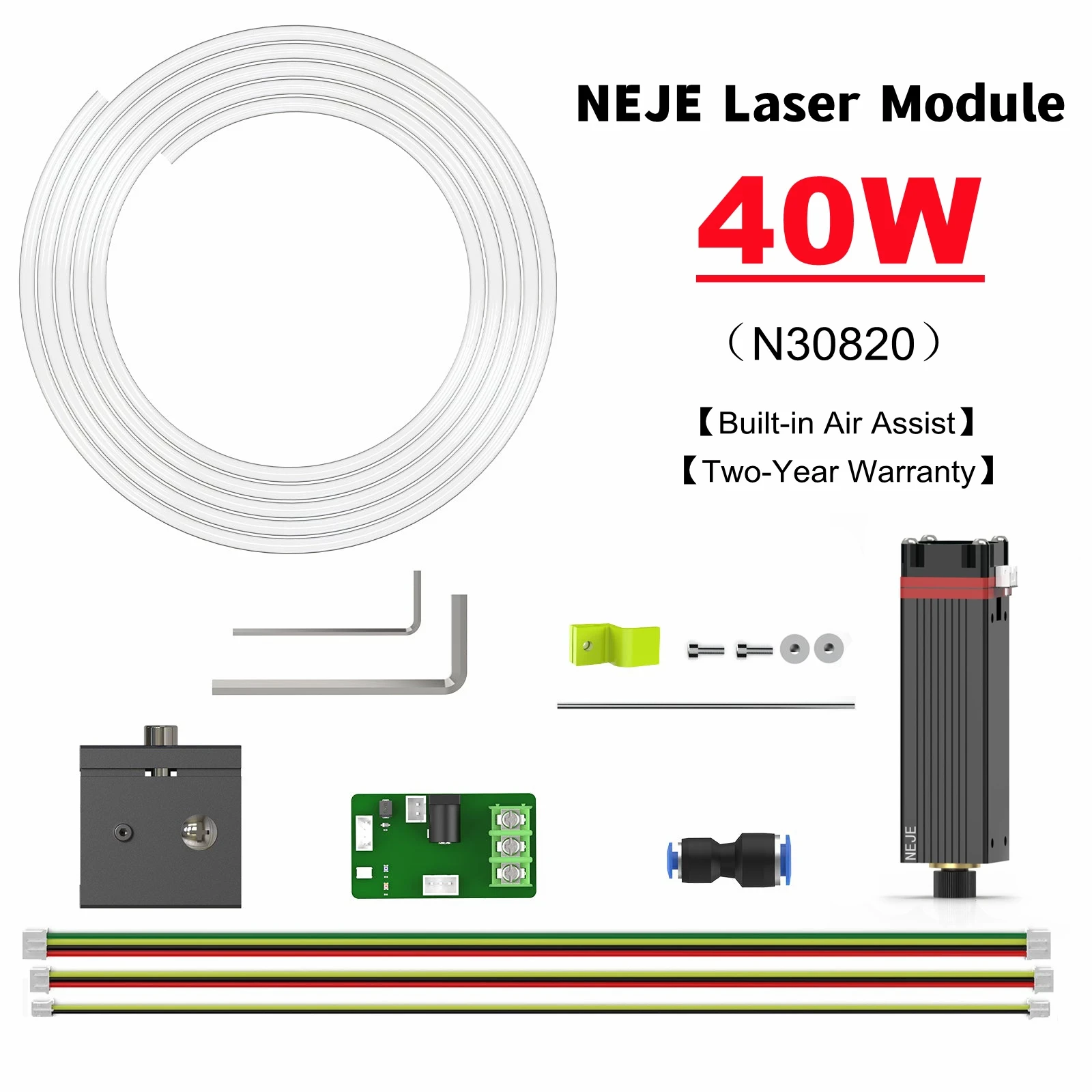 450nm Professional Continuous 20W/7W/3500mw Laser Cutting / Engraving Module Blue Light With TTL / PWM Modulation for CNC