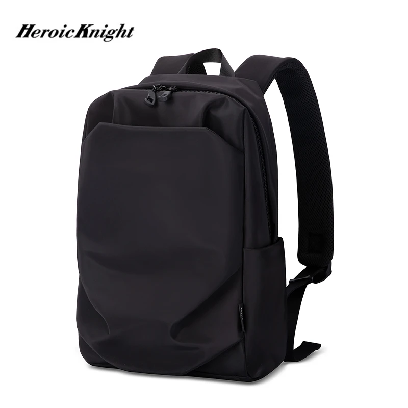 Heroic Knight Mini Popular Backback for Men 12.9 Inch Ipad Waterproof Light Weight Bag Short Trip Travel Sports Backpack Women