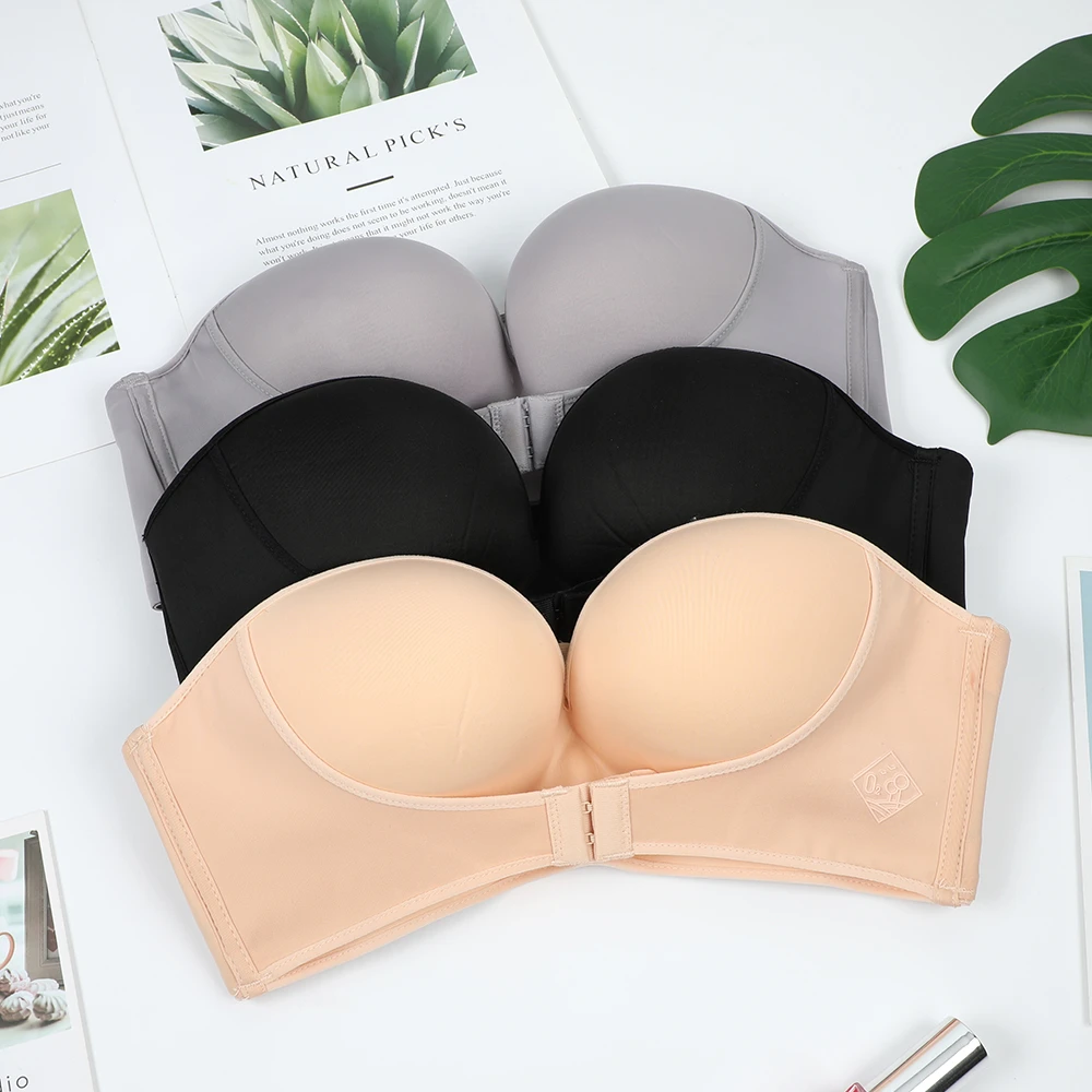 VIP strapless bra