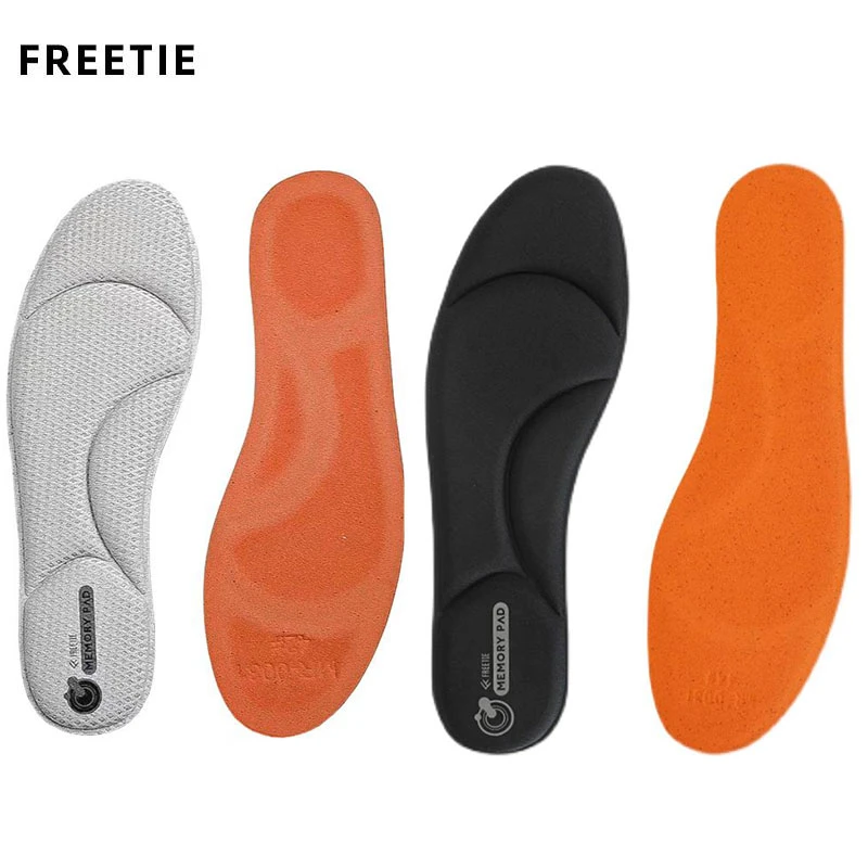 Youpin Freetie Memory Cotton Soft Cushioning Insole Slow Rebound Comfortable Fit Breathable Dry Sports Insoles