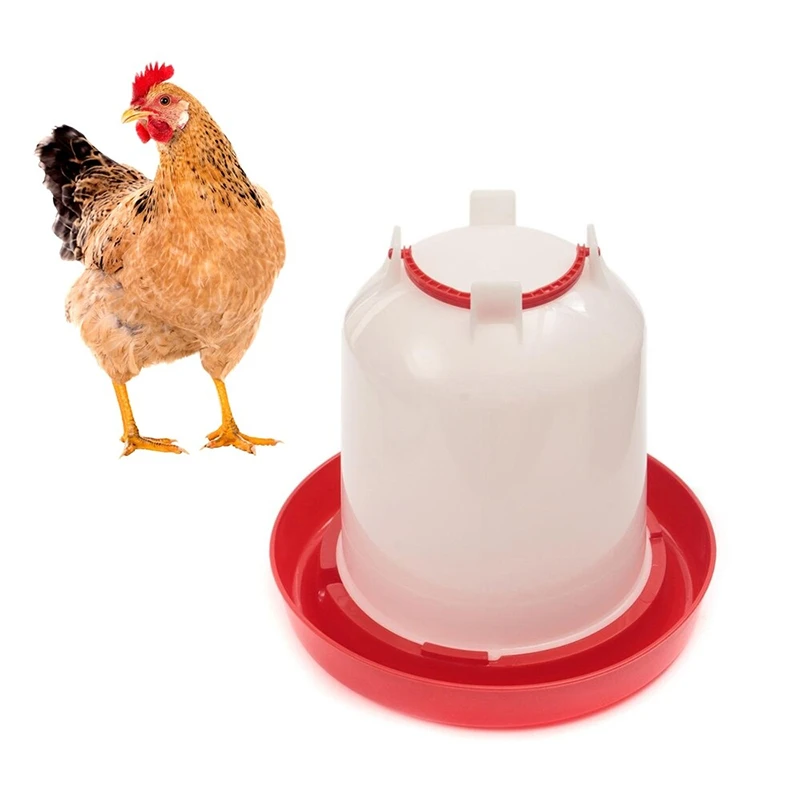 Vacuum drinker for birds, feeder for chickens, drinkers for chickens, feeders for domestic birds, chicken coop, chickens, singing chickens