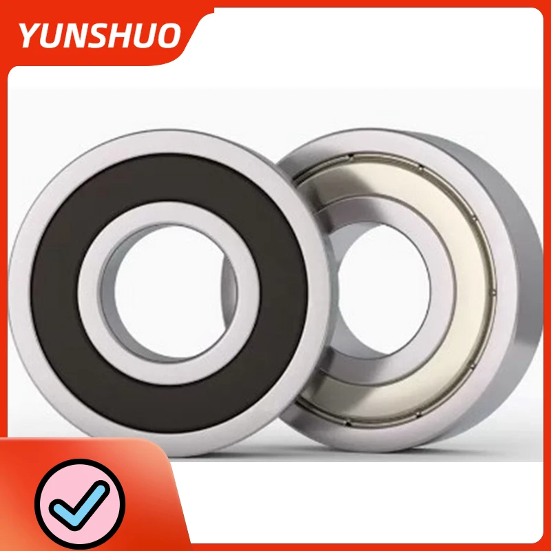 10PCS double shield miniature high carbon steel bearing 608zz 623zz 624zz  635zz 626zz 688zz 3D printer parts 608 Bearing