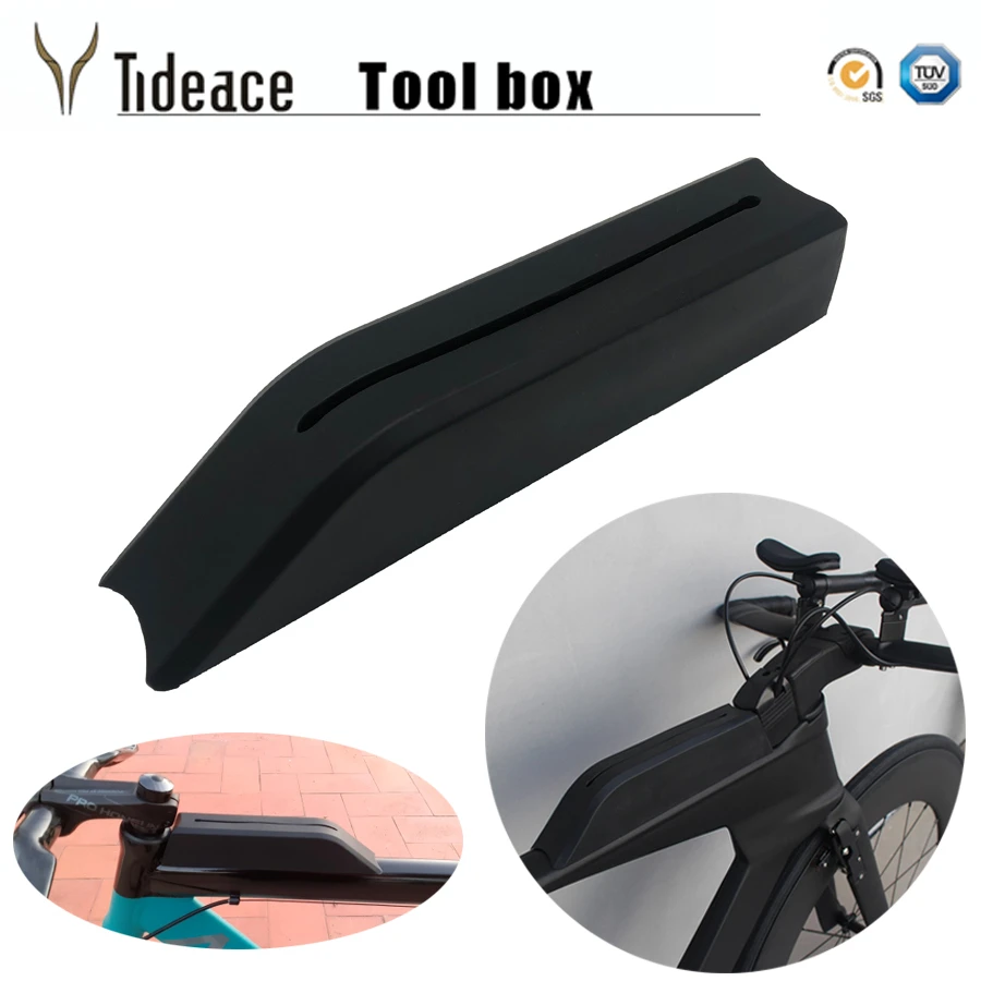 2021 New Bicycle Tool BOX Multi Repairing Tool box Light soft plastic Cycling Road Bike tool Kit box Bicicleta MTB Tools box
