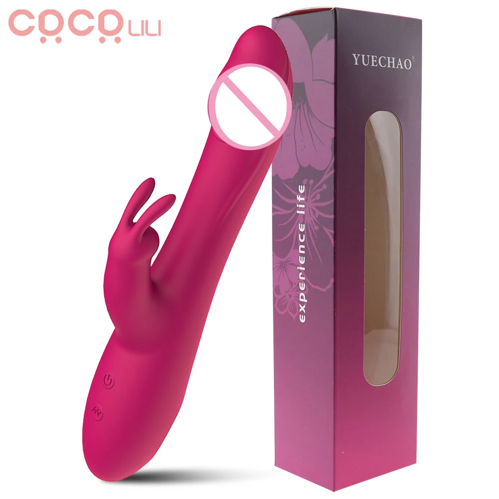 G-spot Clitoris Vibrator Adorime Powerful Clitoral Vaginal Nipple Stimulator for Quick Orgasm Sex Toys for Women  Masturbation