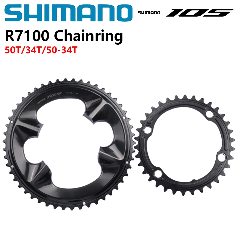 Shimano R7000 crankset road bike bicycle chainring crankset 110bcd 50t 52t 53t 34t 36t 39t for R7000 R8000