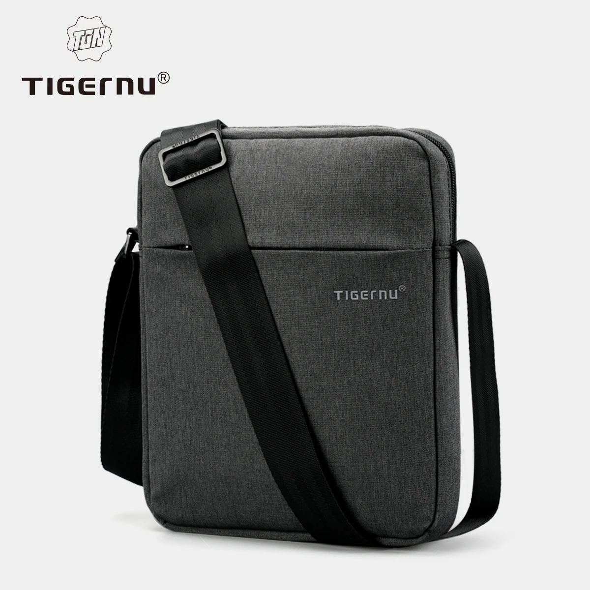 Tigernu Brand Men Splashproof Oxford Travel Bag Business Casual Briefcase Crossbody Bag Male Shoulder Bags School Bags For Men