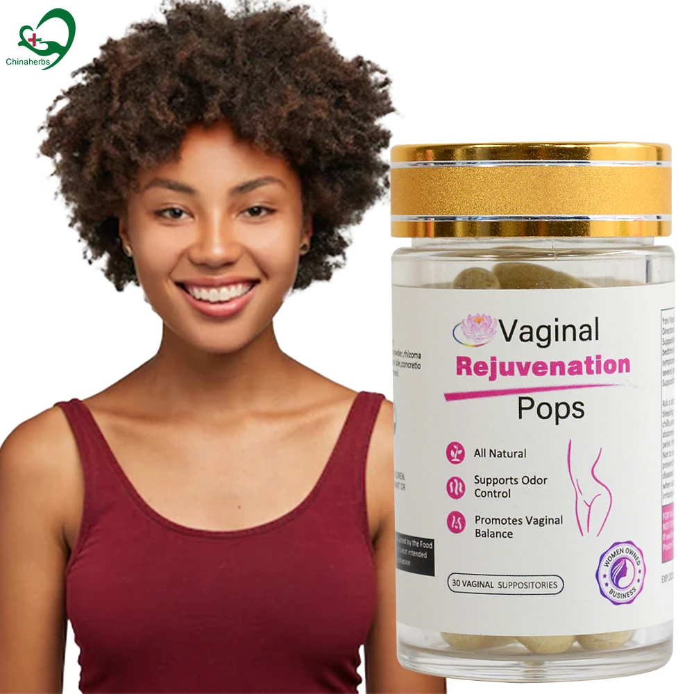 20 Pcs Vagina Cleaning Pills Yoni Pops Vaginal Tightening Suppositories Boric Acid Capsules Yoni Detox Pearls Remove Odor
