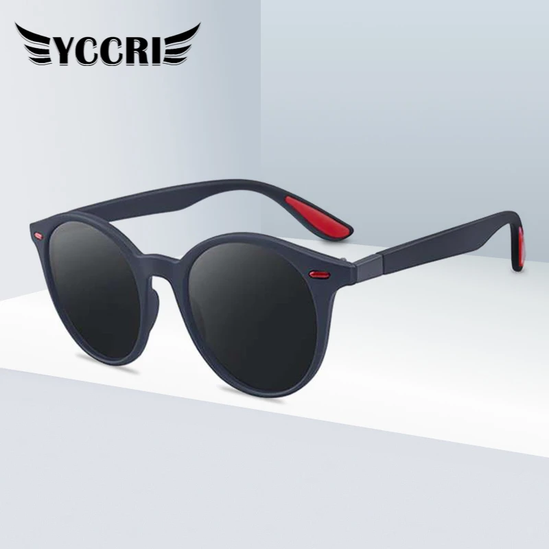 2020 Fashion Square Retro Polarized Sunglasses UV400 Outdoor Sports Glasses Classic Driving Sunglasses Oversized Sunglasses Men