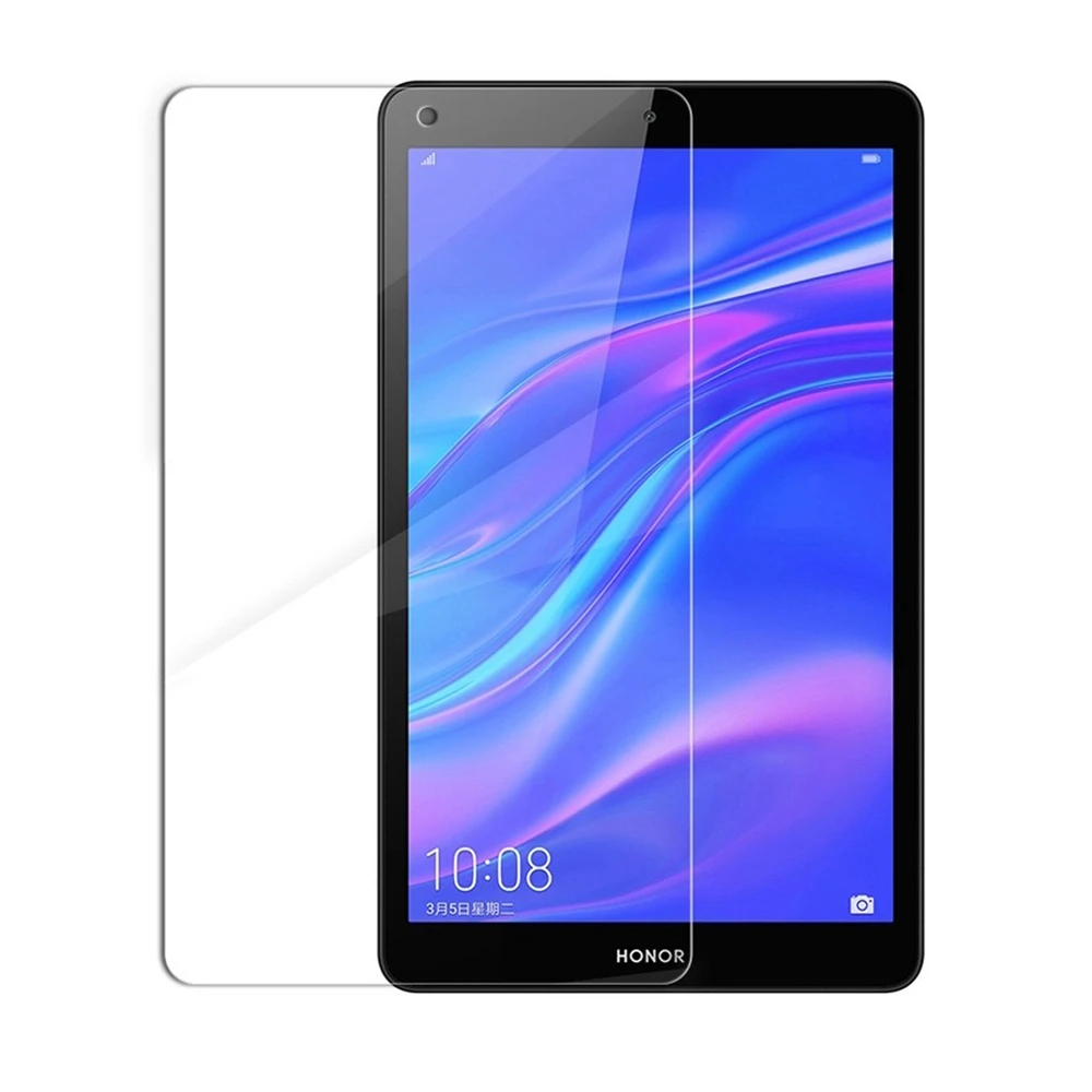 9H Tempered Glass For Huawei Mediapad M5 Lite 8 Tablet Protective Film JDN2-W09 AL00 Scratch Resistant HD Glass Screen Protector