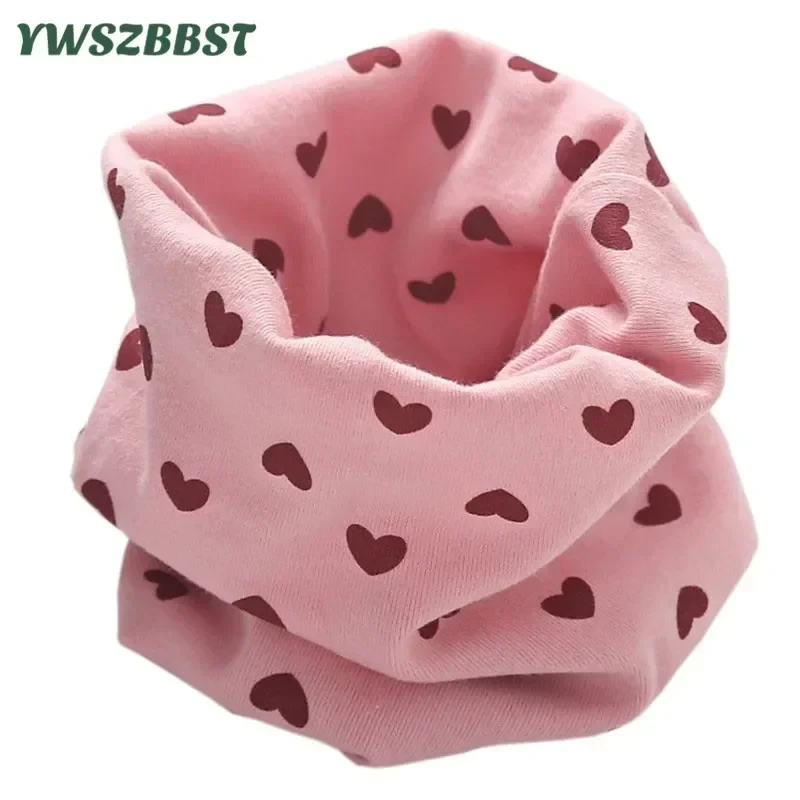2021 New Spring Baby Clothing Accessories Kids Scarf Autumn Winter Baby Scarf Boys Girls Infant Scarves Children's Cotton Scarf
