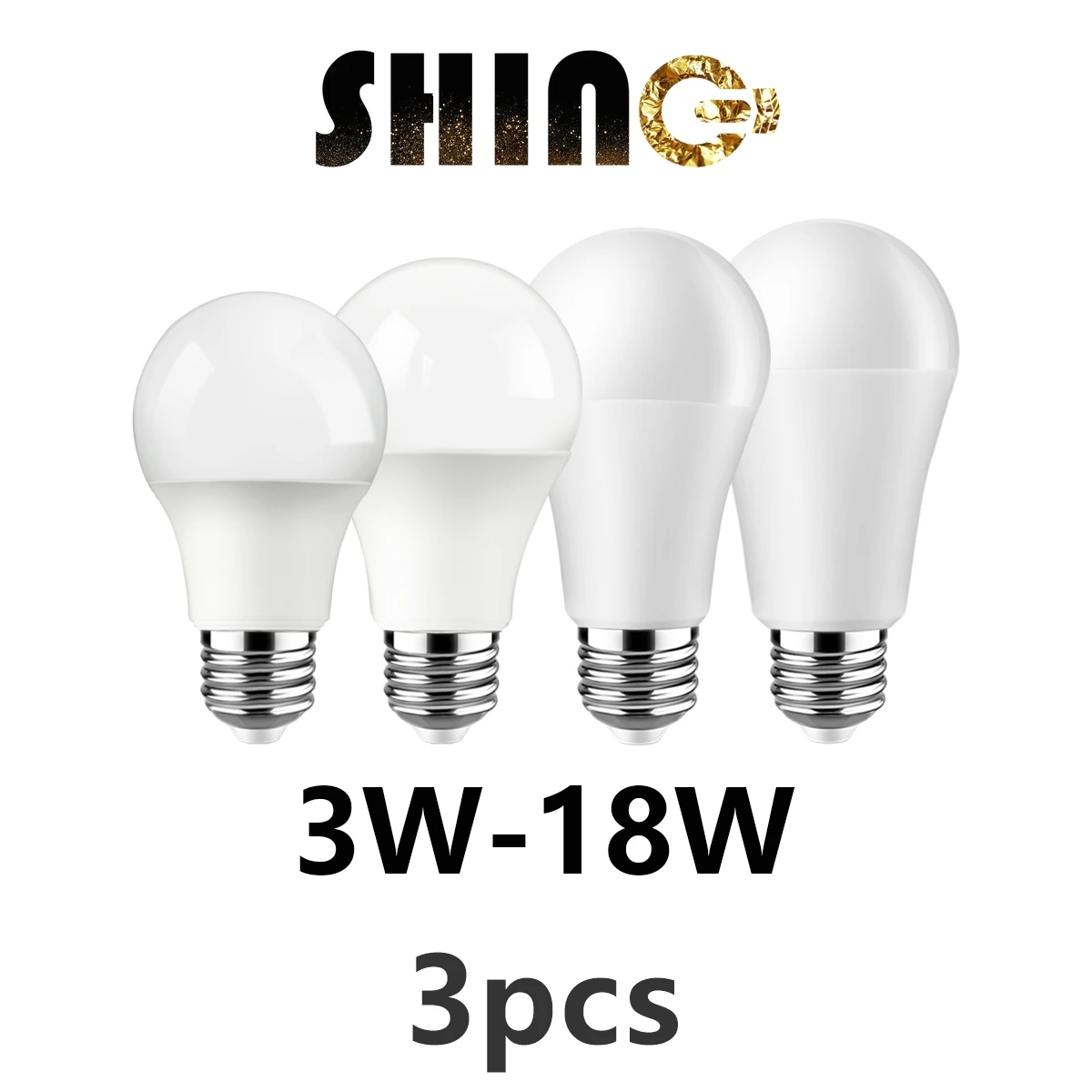 Led Bulb Lamps E27 B22 Ac220v 240v Light Bulb Real Power 9w Warm White Cold White Lampada Living Room Home Led Bombilla