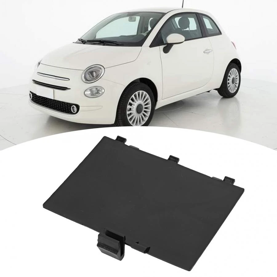 Wheel Arch Liner Cover Panel Fits for Fiat 500 Left And Right Front Arches 71752114 Great Toughness Car Accessory Practical