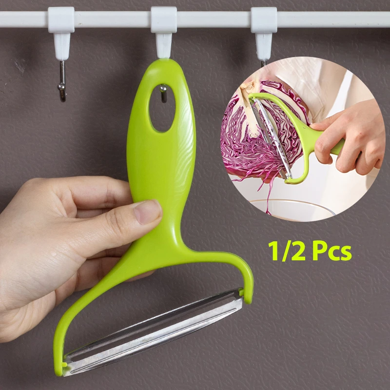 Vegetable Cutter Cabbage Slicer Vegetables Graters Cabbage shredder Fruit Peeler Knife Potato Zesters Cutter Kitchen Gadgets