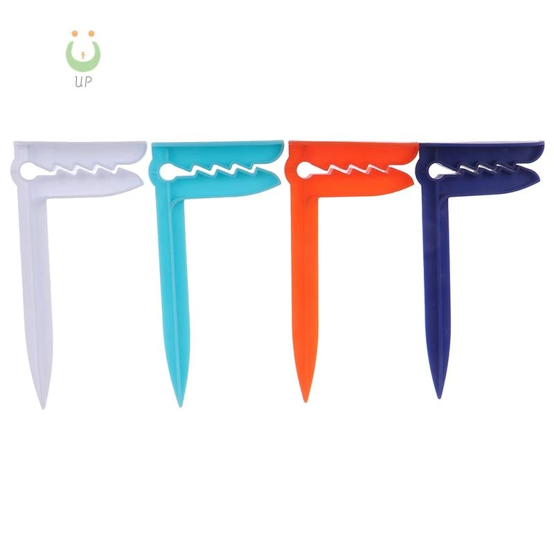 1PC Beach Towel Clip Camping Mat Clip Outdoor Clothes Pegs For Sheet Holder Towel Clips Clamp For Beach Towels