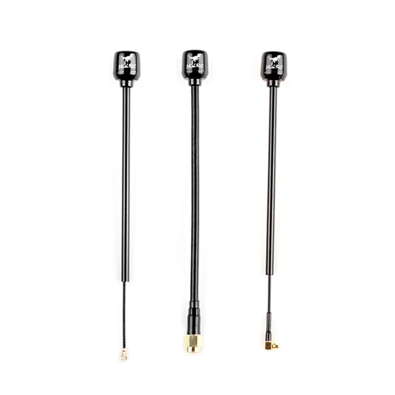 1pc 5.8G Mini Antenna SMA/UFL(IPEX)/MMCX Image Transmission 2.5db RHCP/LHCP Antenna Length 150mm for RC FPV Racing Drone Parts