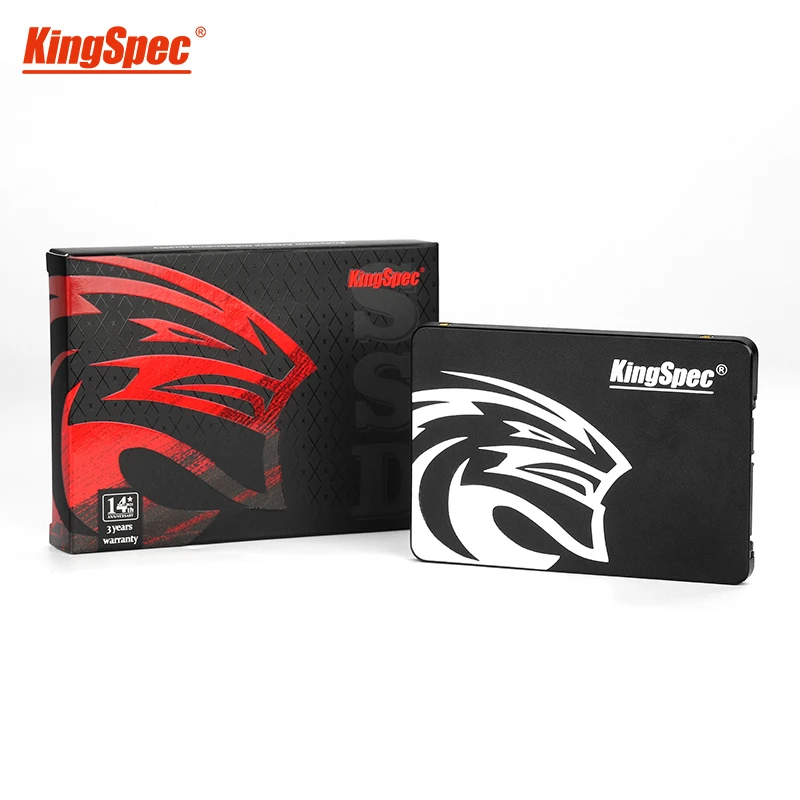 KingSpec SSD 1TB storage 2.5 SATA III hard drive sdd 120GB hd 240G Solid State Drive Hard Disk laptop dysk disco duro for laptop